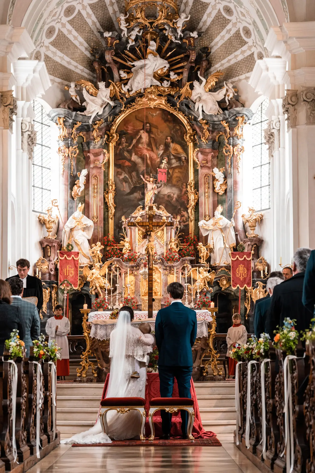 Hochzeit Sophie & Tobias